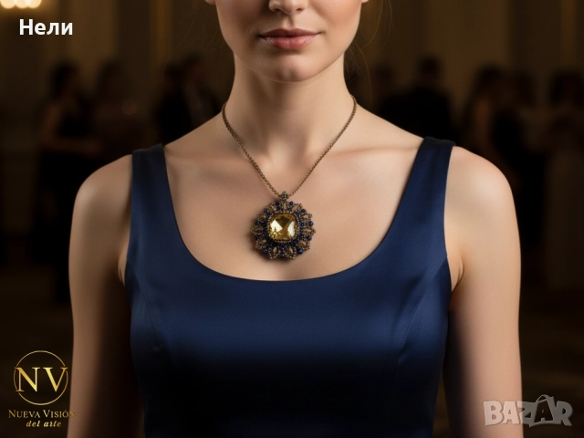 Ръчно изработено колие