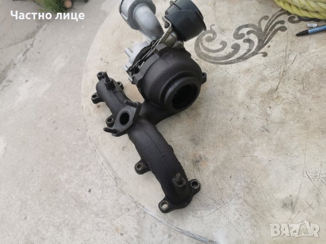 Audi Seat Skoda VW Garrett GT1646V Turbo 751851, снимка 5 - Части - 41889593