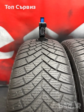 215 55 18, Всесезонни гуми, DoubleCoin Dasp-Plus, 2 броя, снимка 4 - Гуми и джанти - 53618096