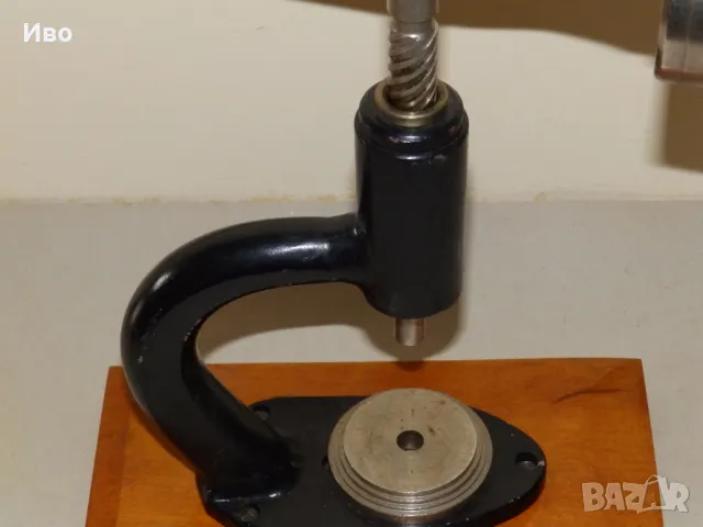 Малка ръчна преса, снимка 6 - Други инструменти - 50375030