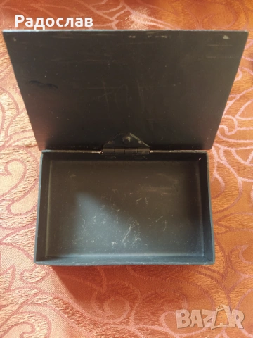 стара кутия БГА Балкан, снимка 4 - Колекции - 53759653