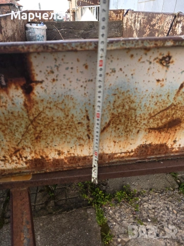 Ремарке селскостопанско, снимка 6 - Селскостопанска техника - 53638116