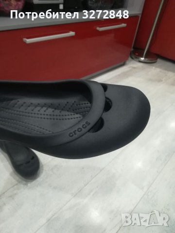 Сандали CROCS (Балеринки) N41, снимка 3 - Сандали - 40887982
