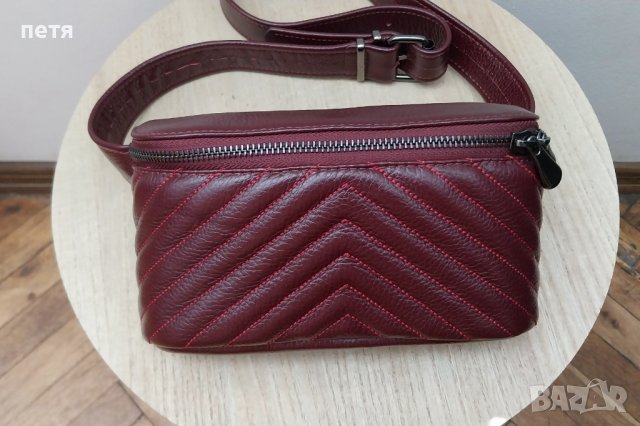 Страхотна чанта нова 