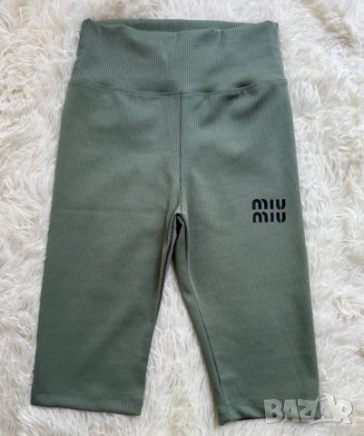 къси клинове рипс miu miu wang, снимка 9 - Клинове - 50946651