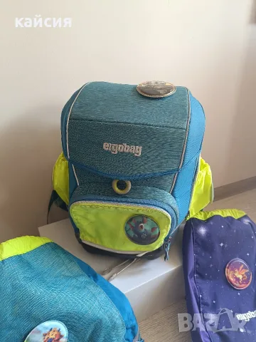Ученическа раница Ergobag, снимка 2 - Раници - 55905142