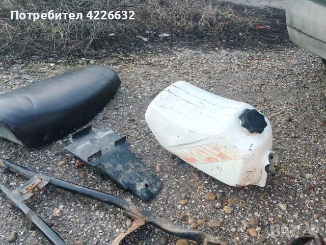 Simson s53, снимка 2 - Мотоциклети и мототехника - 53472964