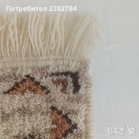 Вълнени пана , тъкани тип китеник,пано за стена, снимка 6 - Покривки за маси - 52431706