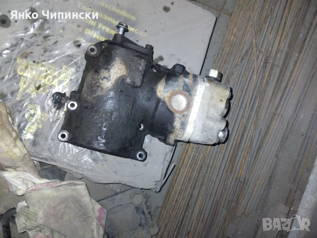 Части за МАН, снимка 7 - Камиони - 51699609