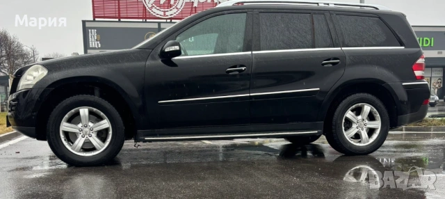 Mercedes-Benz GL 320, снимка 4 - Автомобили и джипове - 53468879