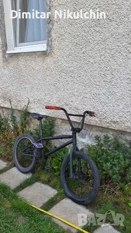 Продавам бмх в отлично състояние 