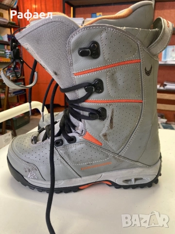 Сноуборд обувки K2, снимка 2 - Зимни спортове - 52855518