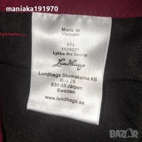 Lundhags Lykka Shorts (S),(М),(L) и (XL)- 6 броя дамски трекинг къси панталони, снимка 6 - Къси панталони и бермуди - 40259897
