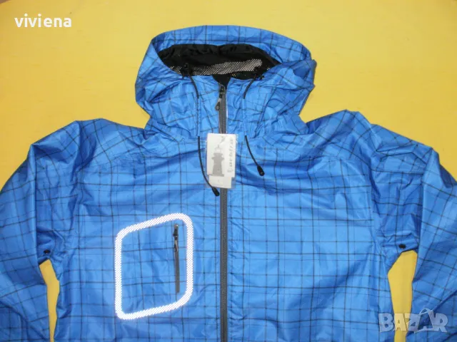 ARBIRO оригинална нова мъжка ветровка М, снимка 2 - Спортни дрехи, екипи - 49782891