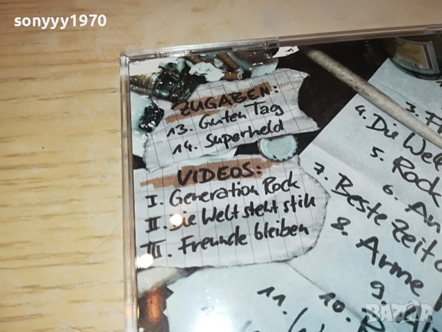 REVOLVERHELD-ORIGINAL CD 2403231638, снимка 13 - CD дискове - 40122651