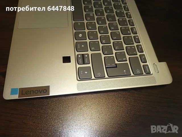 Lenovo Ideapad Slim 5-14 AHP9 клавиатура чисто нова ОРИГИНАЛНА(КОД 41), снимка 4 - Части за лаптопи - 56248348