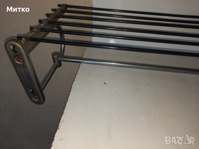 Метална закачалка за стена или портманто , снимка 9 - Закачалки - 53189616