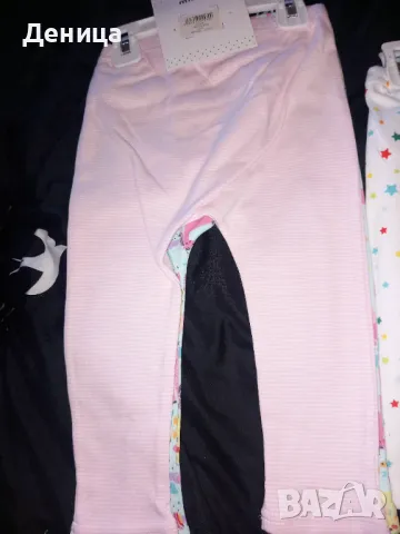 Нови дрехи за бебе, снимка 6 - Панталони и долнища за бебе - 48378175