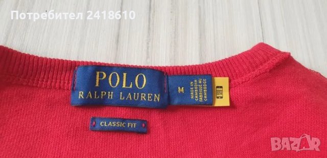 POLO Ralph Lauren X G2 Esports Cotton Classic Fit Mens Size M ОРИГИНАЛ! НОВО! Мъжка Тениска!, снимка 16 - Тениски - 47282792