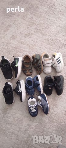 Детски маратонки и сандали , снимка 2 - Детски маратонки - 41557850
