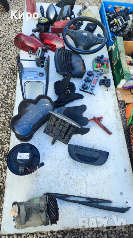 Части за Alfa Romeo 147 Facelift 1.6, снимка 2 - Автомобили и джипове - 44750889