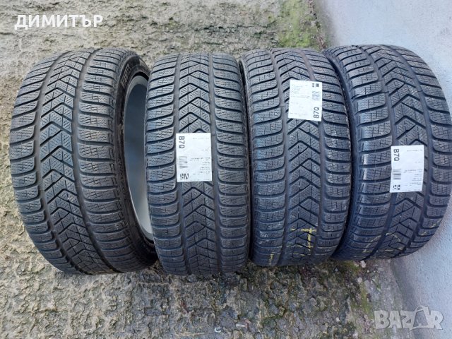 4бр.Алуминиеви джанти 18ки с гуми за AUDI Sline 5x112, снимка 8 - Гуми и джанти - 40499720