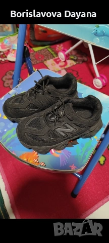 маратонки New Balance , снимка 2 - Детски маратонки - 53309288