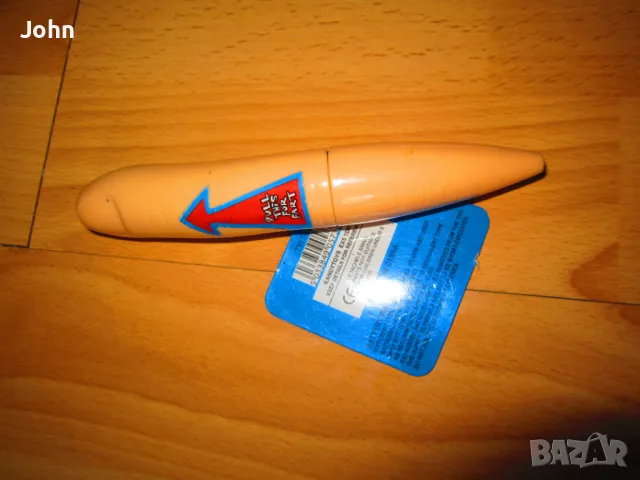 Пърдяща Химикалка "Пръст", снимка 4 - Други - 47445874