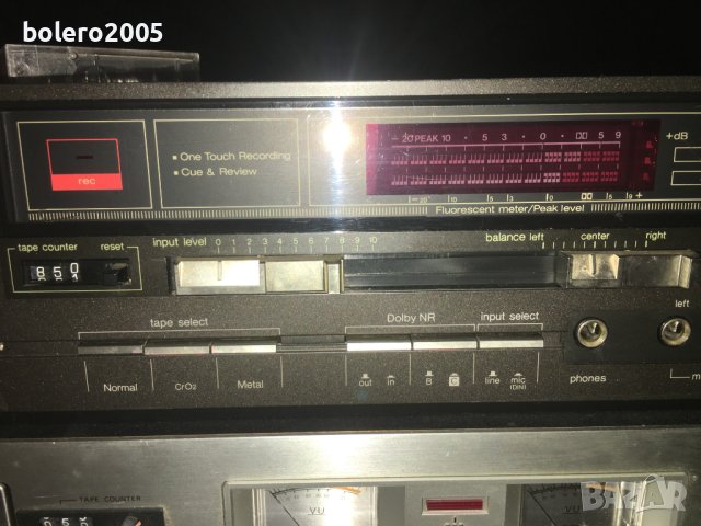 Дек Technics RS-B14, снимка 3 - Декове - 42116121