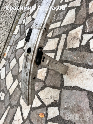 Основа предна броня за Мерцедес Е-класа W211. Фейслифт 2007г, снимка 5 - Части - 52450492