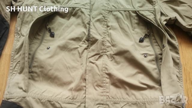 FJALL RAVEN G1000 Jacket размер M яке със здрава материя - 1756, снимка 10 - Екипировка - 52888065