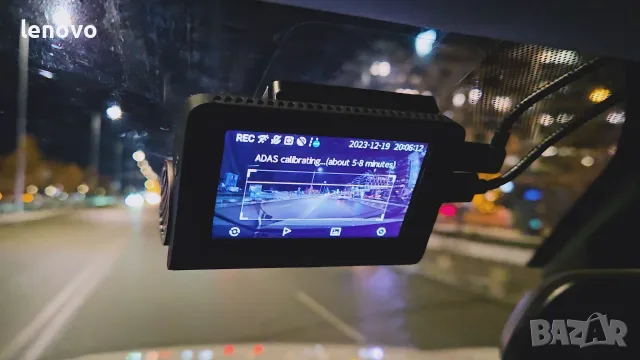 70mai A810 4K видеорегистратор, снимка 4 - Аксесоари и консумативи - 55738091