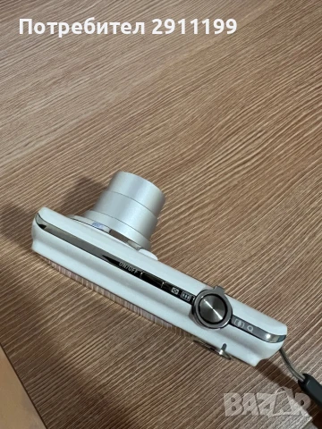 Фотоапарат Casio 16,1MP, снимка 6 - Фотоапарати - 50713200