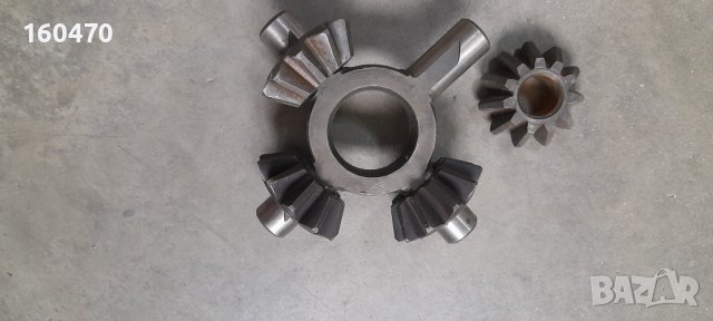 Кръстачка за големия дифаренциал КАМАЗ, снимка 2 - Части - 39544069