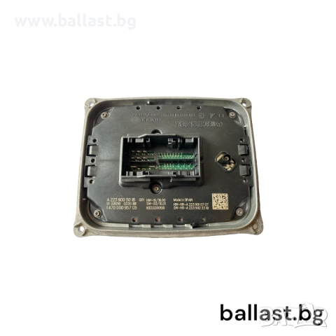 Оригинален баласт модул A2239005018 S klasse W223