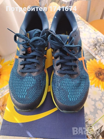 маратонки asics,wilson,mizuno, снимка 6 - Маратонки - 53149043