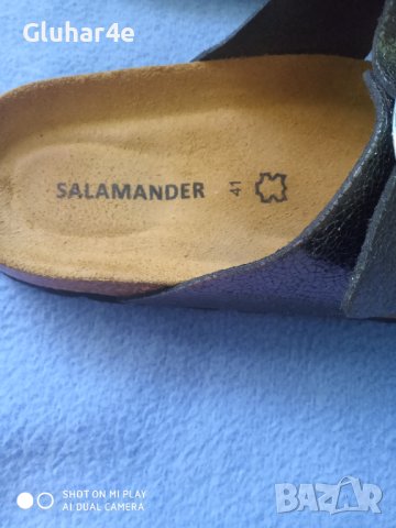 Salamander номер 41., снимка 6 - Чехли - 41386017