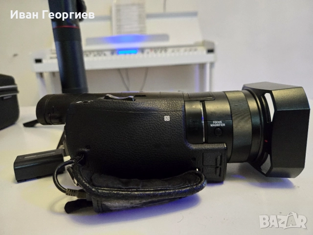 SONY , снимка 3 - Камери - 51446793
