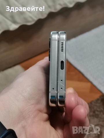 Samsung Galaxy Z Flip 5, снимка 8 - Samsung - 53295051