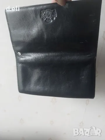 WITTICHEN. 100% Кожа Голям портфейл , снимка 6 - Портфейли, портмонета - 47928861