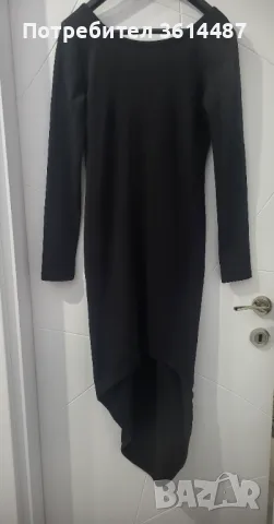 Дълта рокля ENITA, снимка 2 - Рокли - 49691517