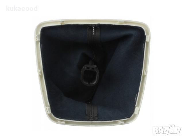 Топка с маншон за скоростен лост Renault Laguna 3   6 скорости, снимка 2 - Аксесоари и консумативи - 44728537