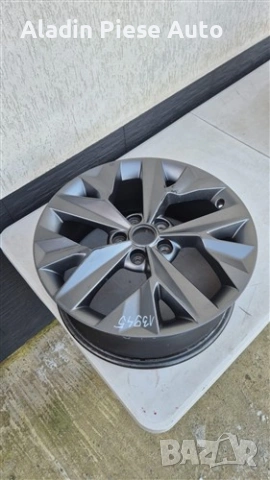 Джанта R18 Kia Sportage 7.5J R18 ET51 код 52910R2280, 52910-R2280 , снимка 7 - Аксесоари и консумативи - 53160388