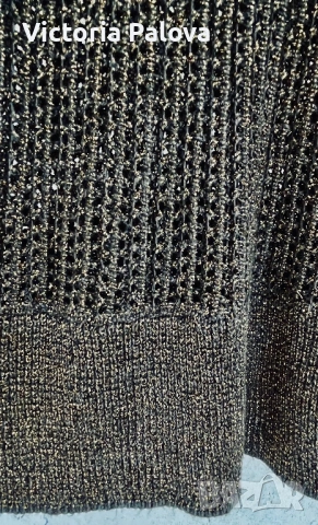 Премиум дамска жилетка Gelco  с луксозен блясък, снимка 9 - Жилетки - 53714191