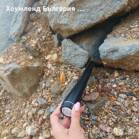 Ръчен метал детектор с кобур, снимка 2 - Градински инструменти - 42084905