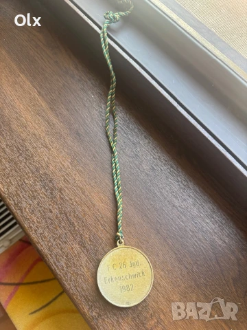 Медал, част от банкнота, банкнота и марки , снимка 8 - Нумизматика и бонистика - 49698977