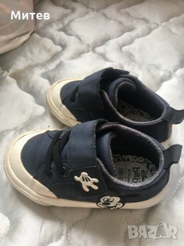 Chicco,Zara,GBF,Lidl(size-19,20,22), снимка 5 - Бебешки обувки - 34282776