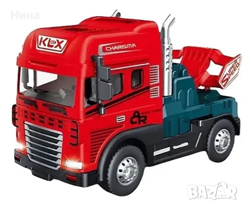 Специализирана машина, камион - влекач 🚚, снимка 4 - Коли, камиони, мотори, писти - 51069434