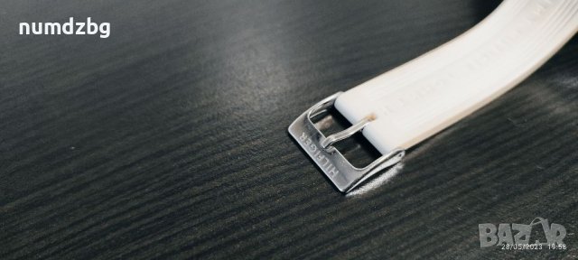 tommy hilfiger часовник унисекс, снимка 7 - Други - 40855282