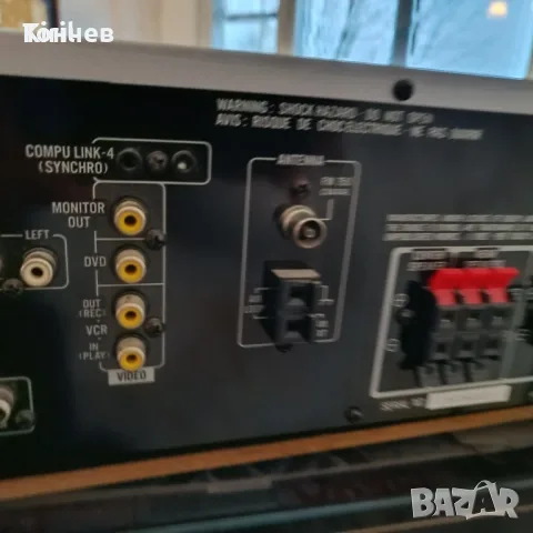 Ресивер JVC rx-5022r с книжки и дистанционно , снимка 5 - Ресийвъри, усилватели, смесителни пултове - 55769645